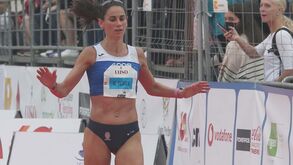 Solange Jesus fica a 40 segundos da marca de qualificação na maratona