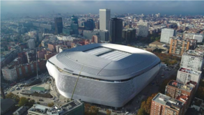 Real Madrid divulga novas imagens do Santiago Bernabéu: a impressionante vista áerea 