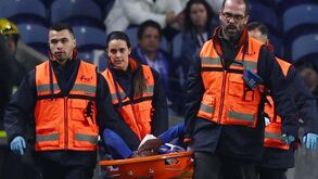 Exames confirmam fim de época: Zaidu vai ser operado