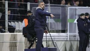 Rui Borges rendido a Morita mas de olho no suspeito do costume: «Gyökeres está 90 minutos em alta»
