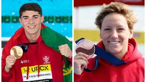 FPN faz balanço dos Mundiais: «Resultados que permitem colocar a natação na ordem do dia»