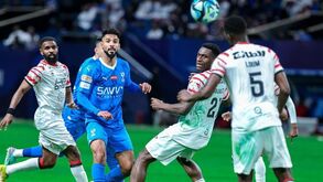 Al Hilal, de Jorge Jesus, bate Al-Raed e já vai em 22 vitórias consecutivas