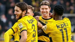Young Boys regressa às vitórias no campeonato suíço antes de visitar Sporting