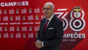 Fernando Seara e as mudanças no onze do Benfica: «É importante rodar»
