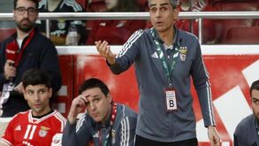 Jota González: «Vitória muda o moral após primeira volta difícil do campeonato»