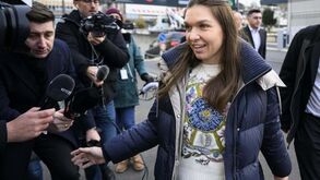 Halep processa fabricante de suplementos e pede indemnização de quase 10 milhões de euros