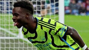 Bukayo Saka: Prodígio inglês chega de pé quente ao Dragão para ser a principal arma do Arsenal