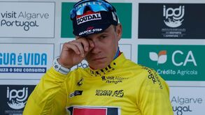 Volta ao Algarve: Evenepoel já pensa em isolar-se como recordista