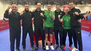 Seleção masculina avança para a segunda fase do Mundial