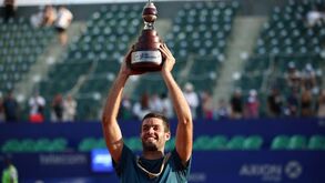 Argentino Facundo Díaz Acosta conquista primeiro título em Buenos Aires