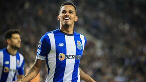 O golo ao Shakhtar, a reviravolta histórica e o golo de bicicleta de Ronaldo: Galeno fala sobre a Liga dos Campeões