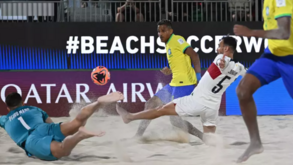 A crónica do Brasil-Portugal, 3-2 (a.p.): Pormenores decidem