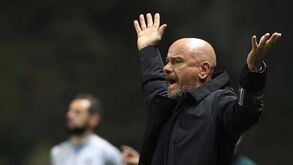 José Mota: «Que adianta trabalhar a semana toda para depois chegarmos aqui e levarmos com lançamentos a 30 metros do local?»