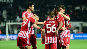 Grécia: Olympiacos goleia PAOK com Daniel Podence a brilhar