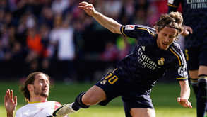 A crónica do Rayo Vallecano-Real Madrid, 1-1: Pouca inspiração trama merengues