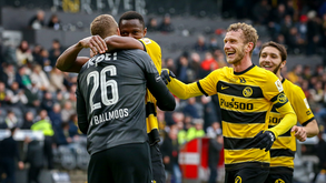 A crónica do Young Boys-Lausanne Ouchy, 1-0: Itten entra para decidir