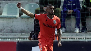 André Silva imparável