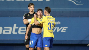 Bernardo Vital e Rodrigo Gomes falham Vizela