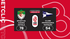 Liga Betclic feminina: o resumo do Sportiva-CPN
