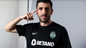 Sporting divulga nova camisola: os detalhes do 4.º equipamento 