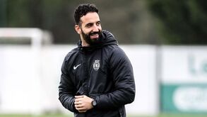 Alterações à vista: o onze provável do Sporting para o jogo com o Moreirense