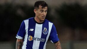 Venda de Otávio ao Al Nassr com impacto de 39 M€ nas contas da SAD do FC Porto