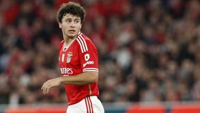 João Neves de luto: mãe do jogador do Benfica morre aos 50 anos 