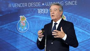 Fernando Gomes explica negócio Otávio: «Foi tudo o que não esperávamos em termos de liquidez»