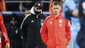 «Sei o que aconteceu, não deve sair para fora do balneário»: Tuchel e a discussão entre Kimmich e o adjunto