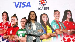 Kika Nazareth confiante para os 'quartos' da Champions frente ao Lyon: «Fizemos o que fizemos contra o Barcelona»