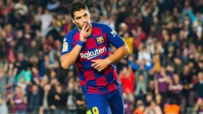 Luis Suárez revela que esteve perto de substituir Benzema no Real Madrid