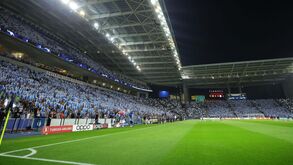 Melhorias previstas para o Dragão: mais camarotes e equipa dedicada à exploração comercial do estádio