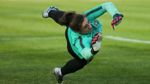 Guarda-redes do Marítimo de luto pela morte da mãe