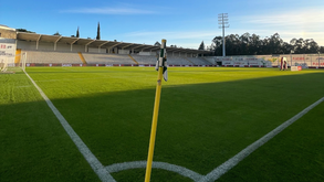 O onze do Sporting para o jogo com o Moreirense