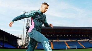 Diogo Dalot é a mais recente estrela a juntar-se à Puma