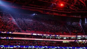 Estádio da Luz supera fasquia de 1 milhão de espectadores em 2023/24