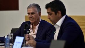 Oceano Cruz: «O povo português devia ser mais grato a Carlos Queiroz»