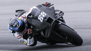 Miguel Oliveira em 21.º no primeiro dia de testes de MotoGP no Qatar