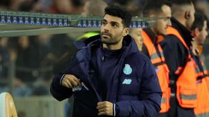Taremi é baixa contra o Arsenal