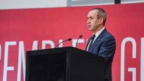 Claques do Sp. Braga visam António Salvador: «A quem dirige compete agregar...»