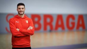Tiago Sousa renova até 2027 com o Sp. Braga