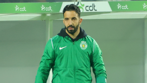 Na noite de Rúben meteu-se a 8.ª vitória seguida na Liga: Sporting não marcava tanto desde 1975/76