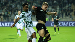 Moreirense-Sporting, 0-2: O duelo em 5 factos