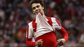 João Félix convocado para o jogo com o Nápoles
