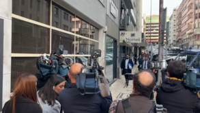 Violência em jogo de hóquei em patins entre FC Porto e Benfica: advogado de Fernando Madureira já está no tribunal