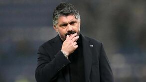 Oficial: Gattuso despedido do Marselha 