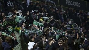 Sporting coloca à venda bilhetes para a receção ao Benfica na Taça de Portugal