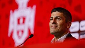 Francisco Neto: «Queremos fazer crescer a equipa e continuar neste desenvolvimento»