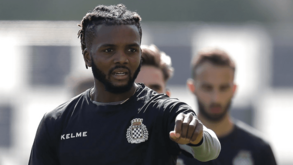 Chidozie já recuperou de malária