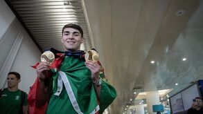 Presidente da Comissão de Atletas Olímpicos elogia Diogo Ribeiro: «Realizou o sonho de várias gerações»